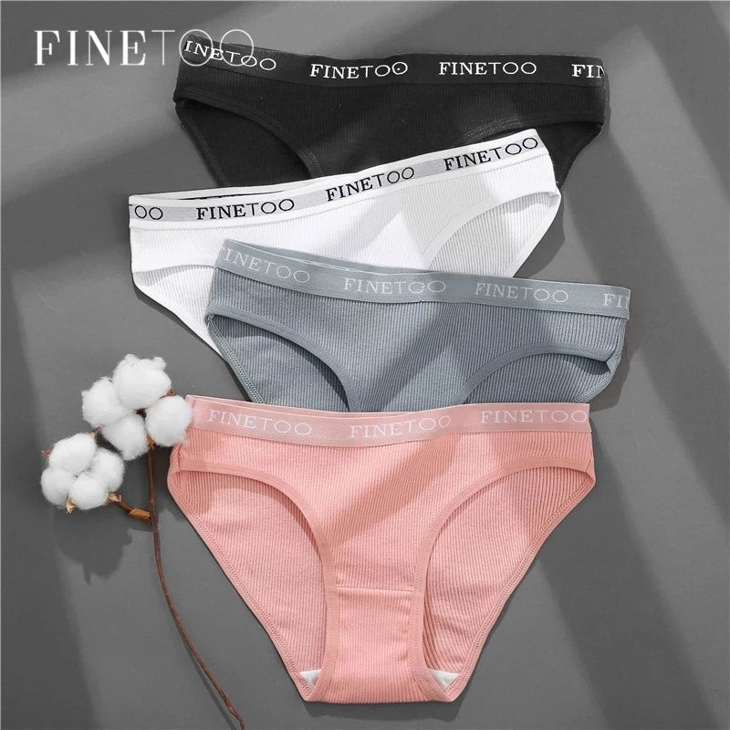 3PCS/Set Women's Underwear