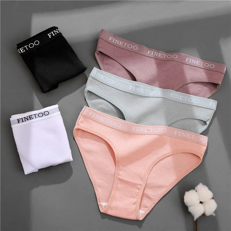 3PCS/Set Women's Underwear