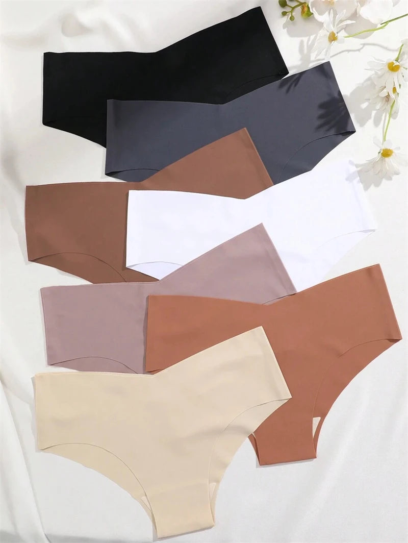 7PCS Women Underpants