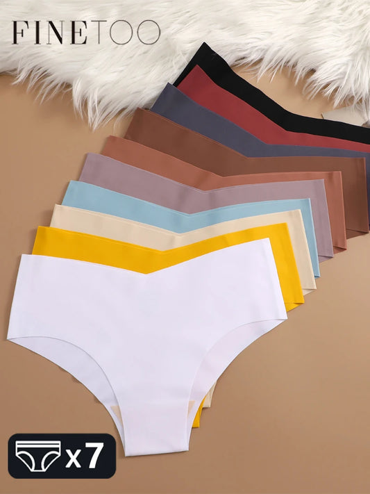 7PCS Women Underpants