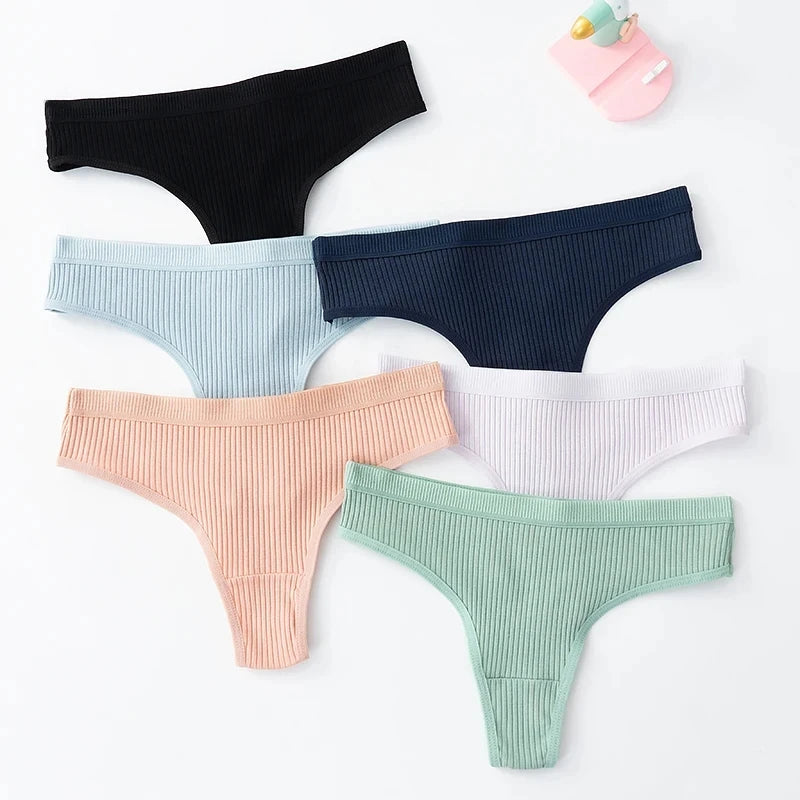 3Pcs/Lot Women's Underwear